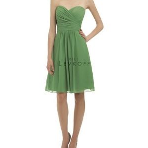 Bill Levkoff holiday/party/bridesmaid dress